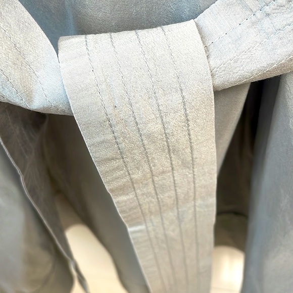 Calypso silk mini Dress - Picture 7 of 12